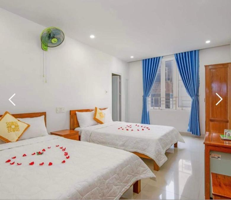 Hoa Anh Dao Hotel Da Nang Exteriör bild